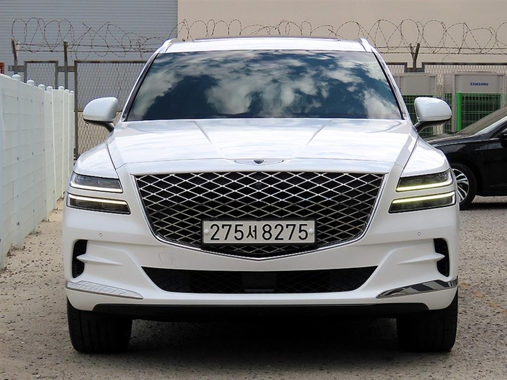 제네시스 GV80 가솔린 2.5T 2WD 사진
