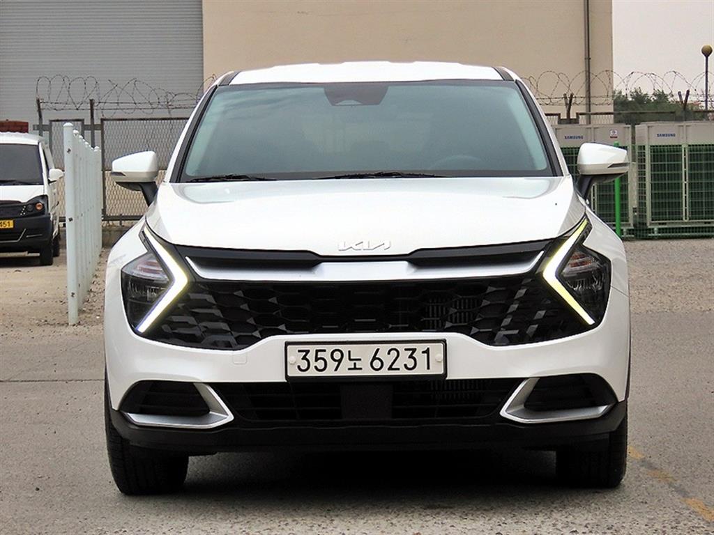 기아 스포티지 1.6 가솔린 2WD 트렌디 사진