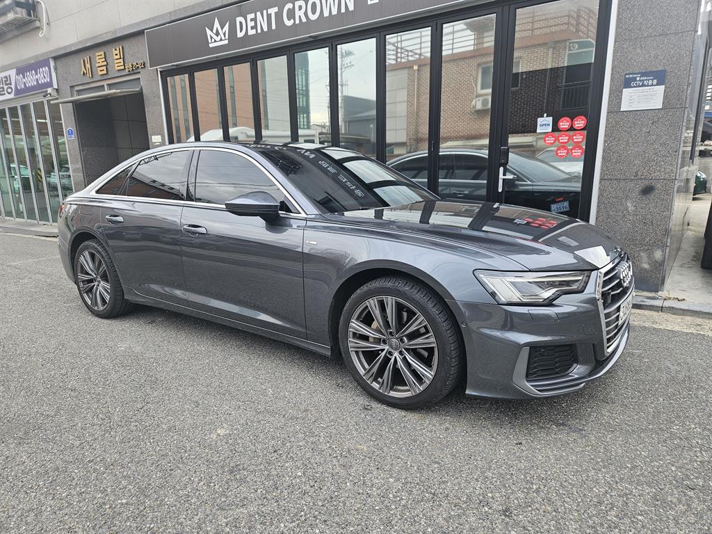 아우디 A6 40 TDI 사진 2/8