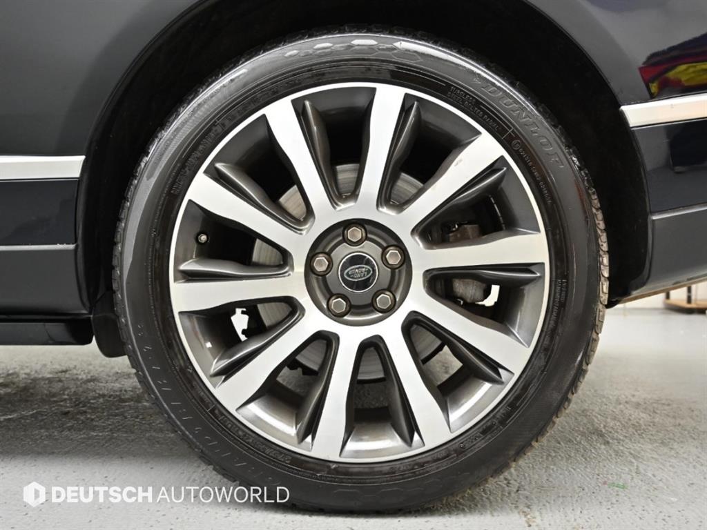 랜드로버 레인지로버 5.0 SC AB LWB 사진