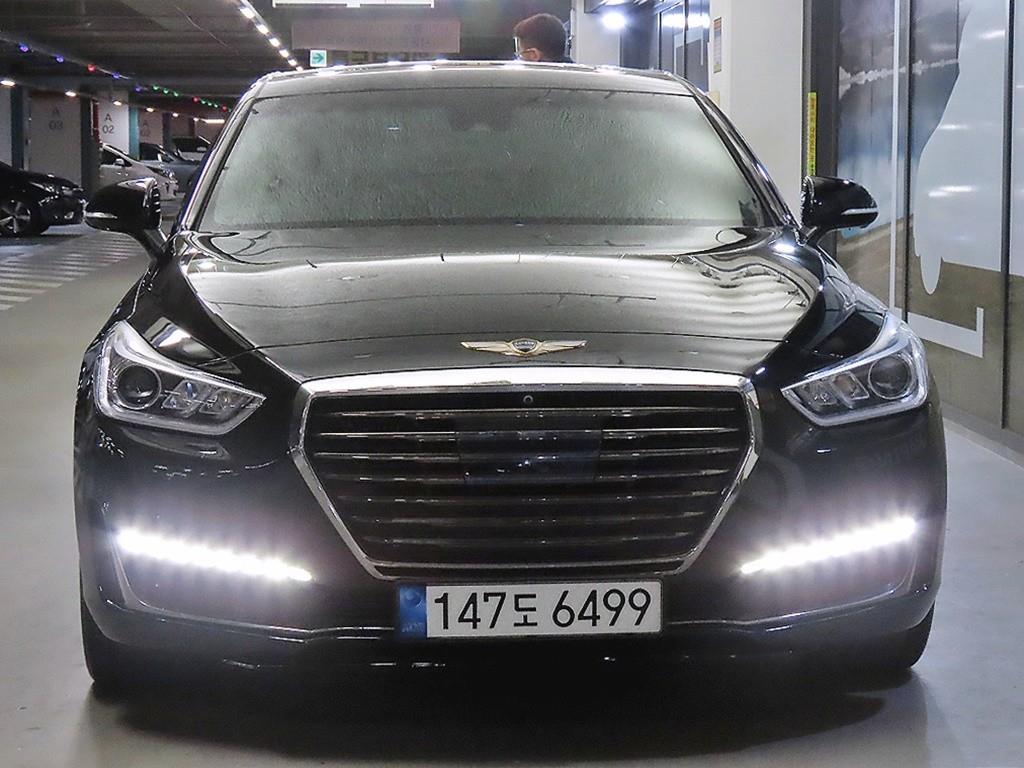 제네시스 EQ900 3.3 T-GDI AWD 프리미엄 럭셔리 사진