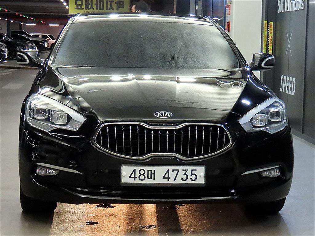 기아 K9 3.3 GDI 프레스티지 사진
