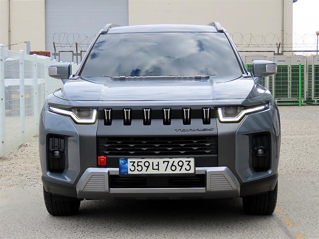 KGM 토레스 1.5 GDI-T 2WD T7 사진