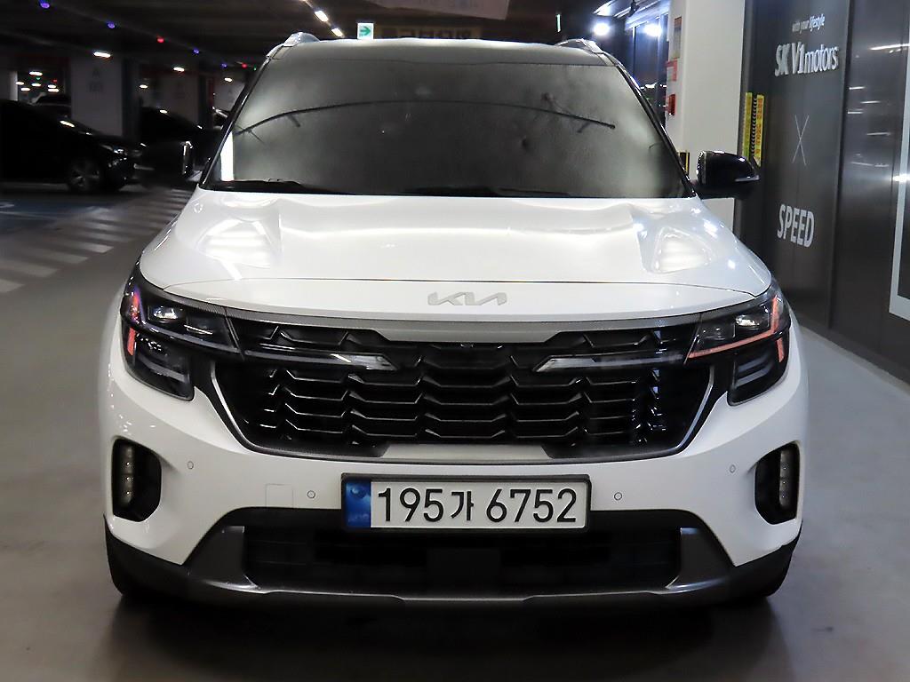 기아 셀토스 가솔린 1.6 터보 2WD 시그니처 사진