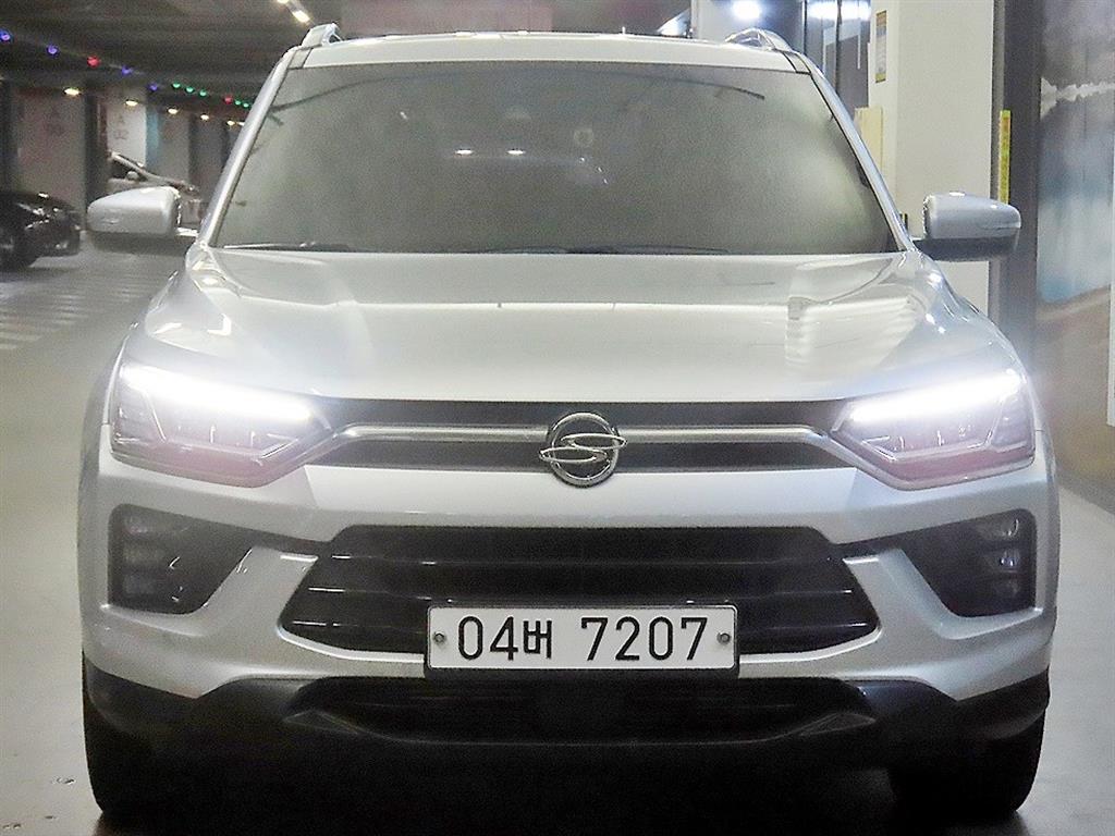 KGM 코란도 2WD 디젤 1.6 딜라이트 플러스 사진