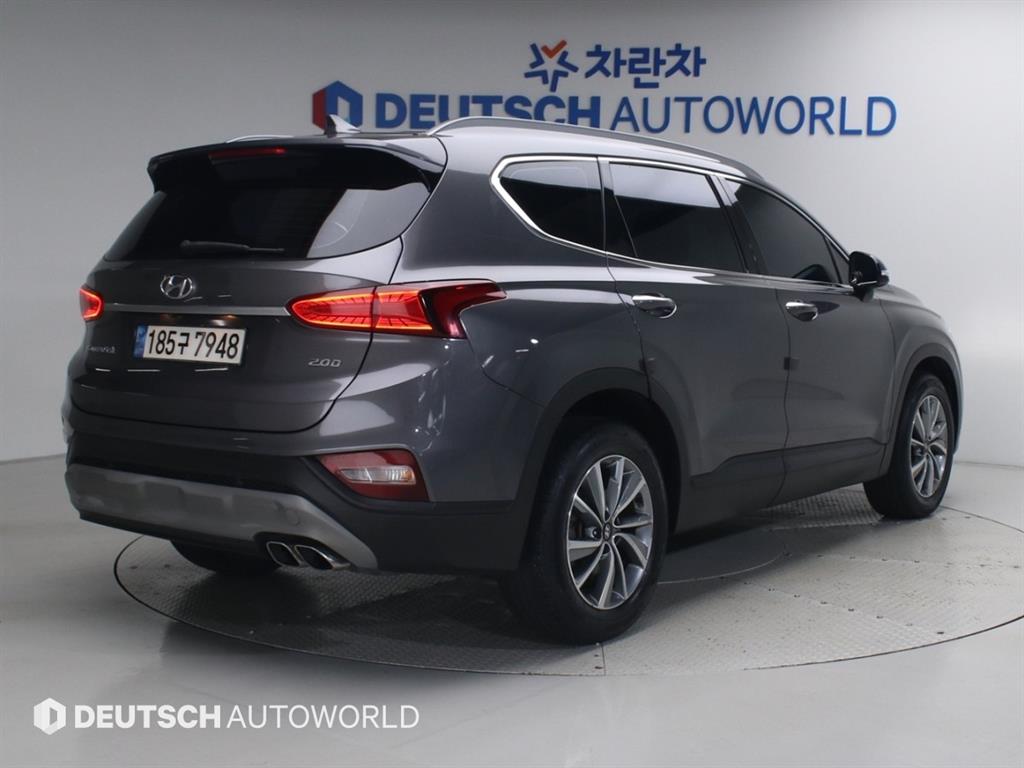 현대 싼타페 디젤 2.0 2WD 익스클루시브 사진 2/20