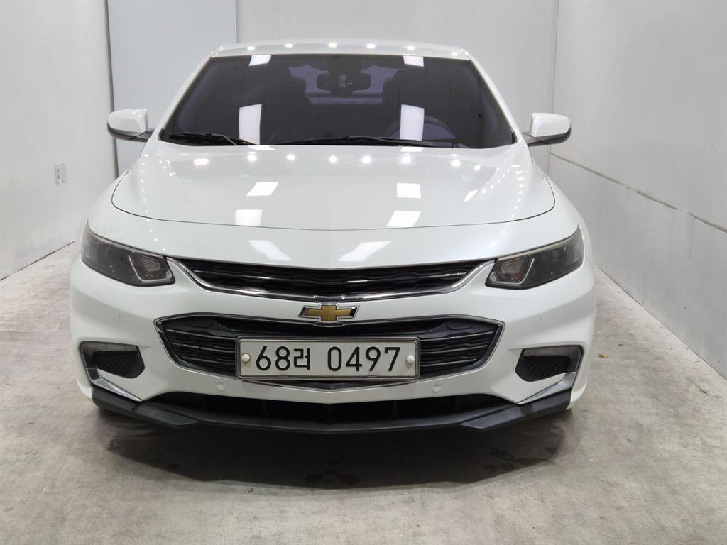 쉐보레 말리부 1.5 터보 LTZ 사진