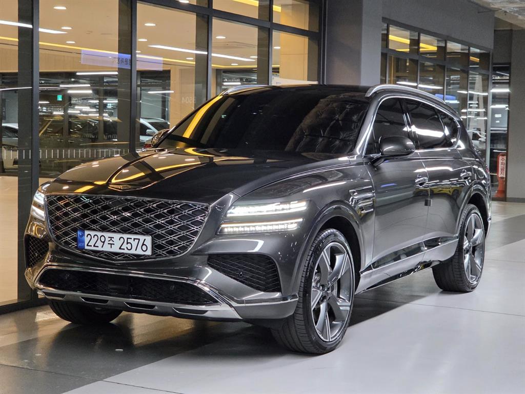 제네시스 GV80 가솔린 2.5T 2WD 사진