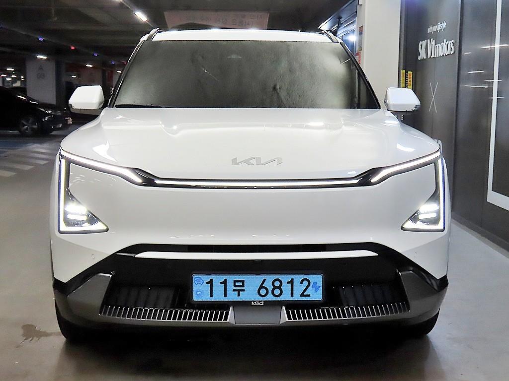 기아 EV5 롱레인지 2WD 어스 사진