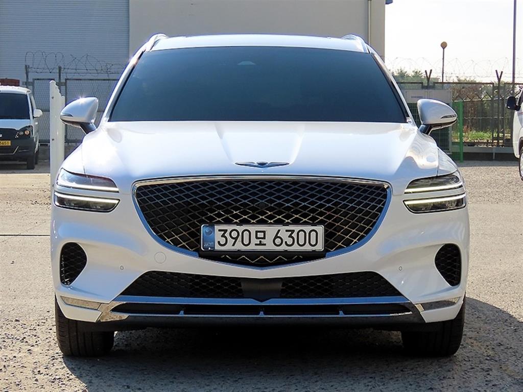 제네시스 GV70 2.5T 가솔린 2WD 기본형 사진