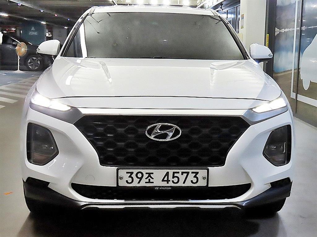 현대 싼타페 가솔린 2.0T 2WD 프리미엄 사진