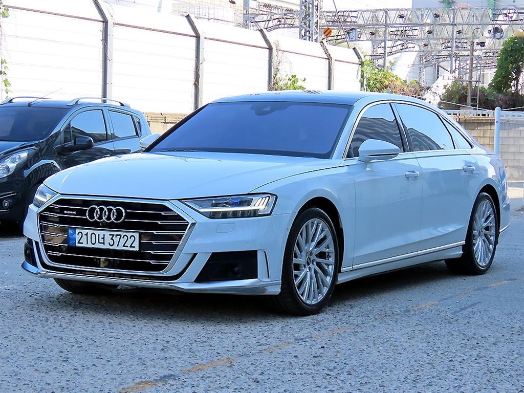 아우디 A8 50 TDI 콰트로 LWB 사진 2/20