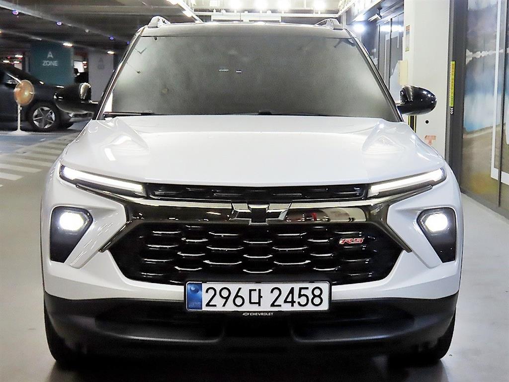쉐보레 트레일블레이저 가솔린 1.35 터보 2WD RS 사진