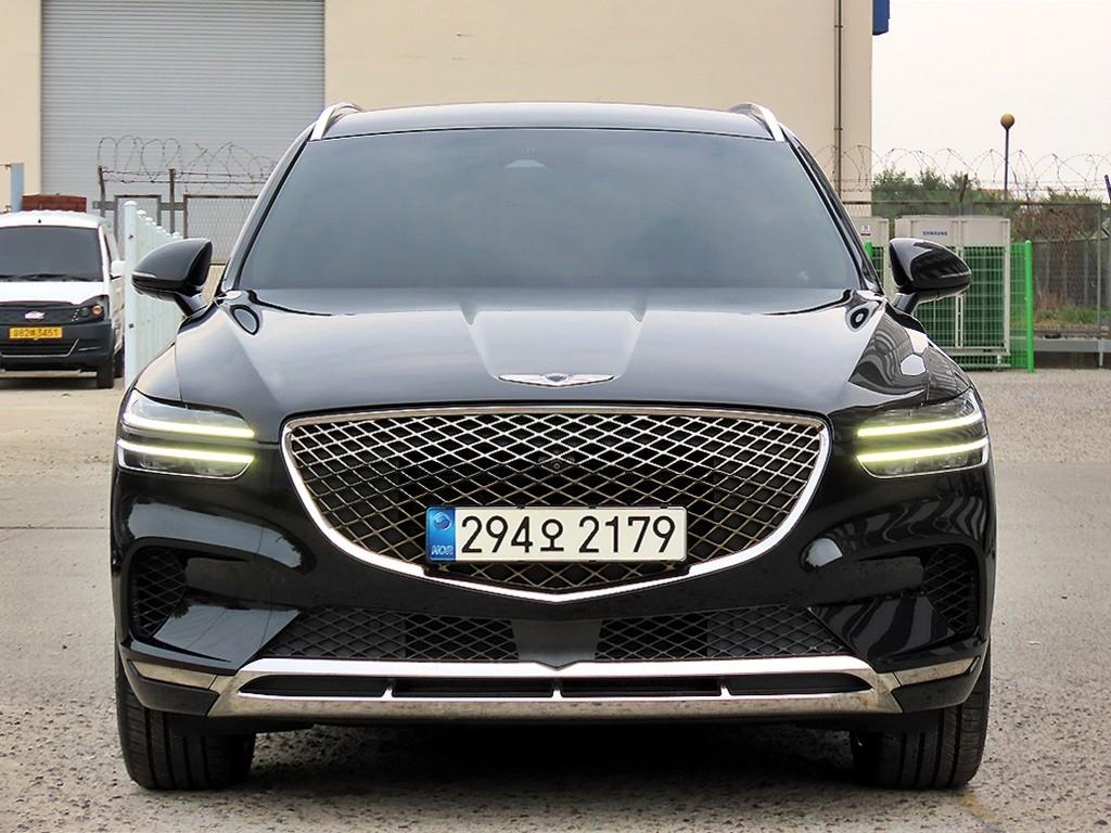 제네시스 GV70 2.5T 가솔린 AWD 기본형 사진