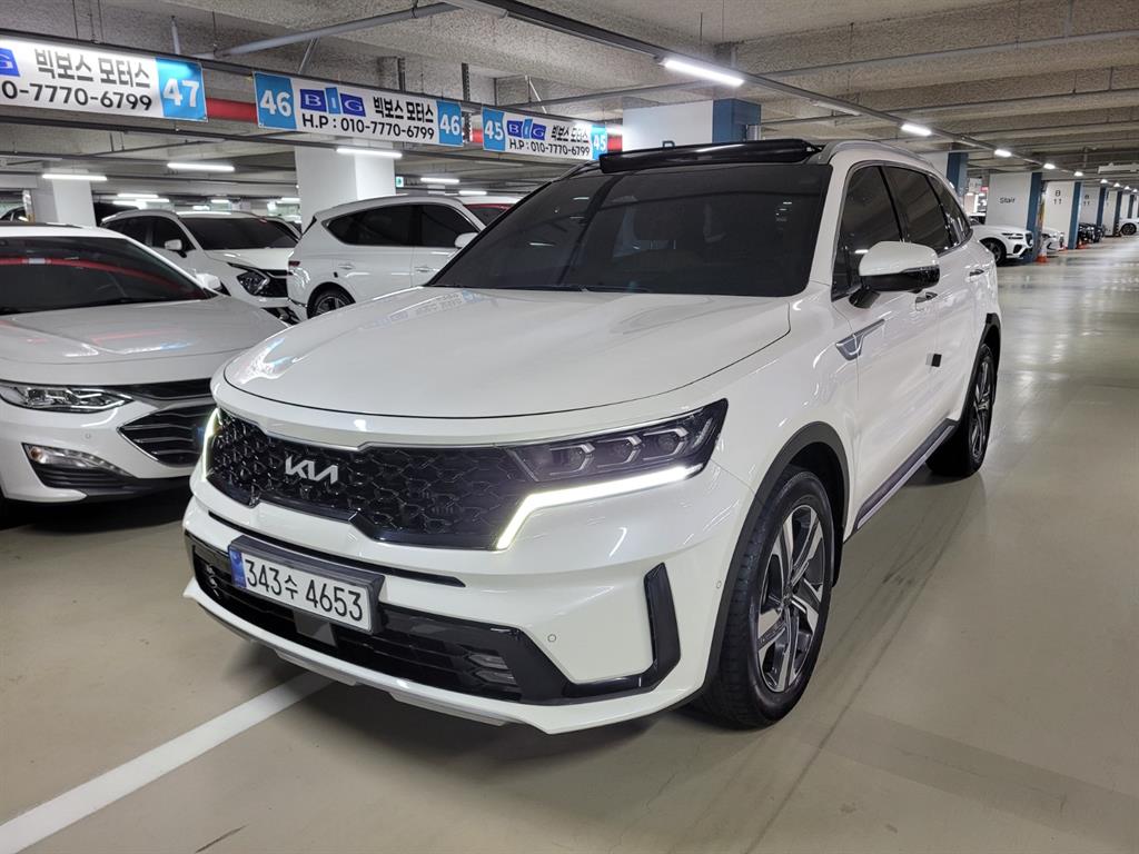 기아 쏘렌토 HEV 1.6 2WD 시그니처 사진