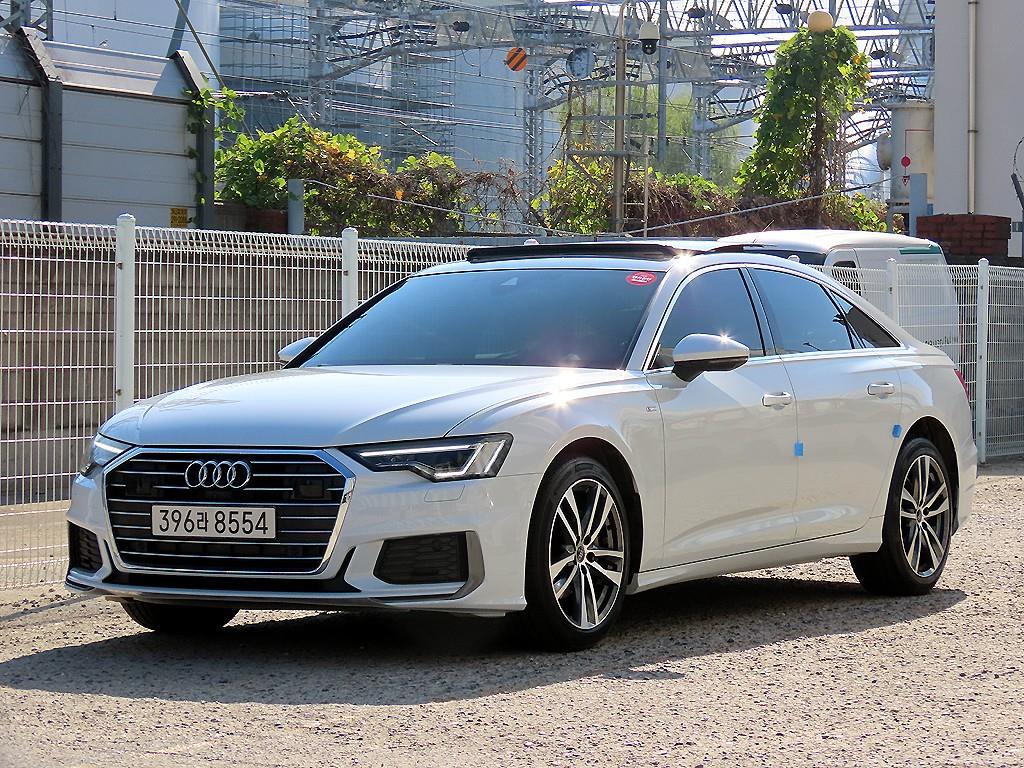아우디 A6 40 TDI 프리미엄 사진 2/20