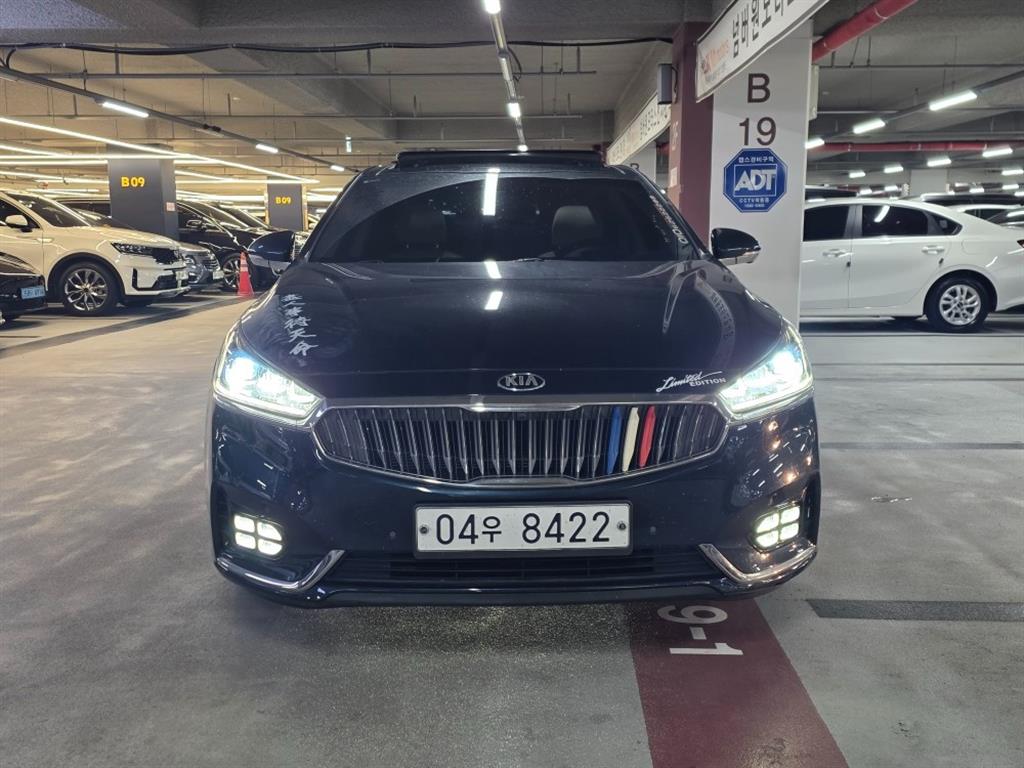 기아 K7 2.4 GDI 리미티드 에디션 사진 2/16