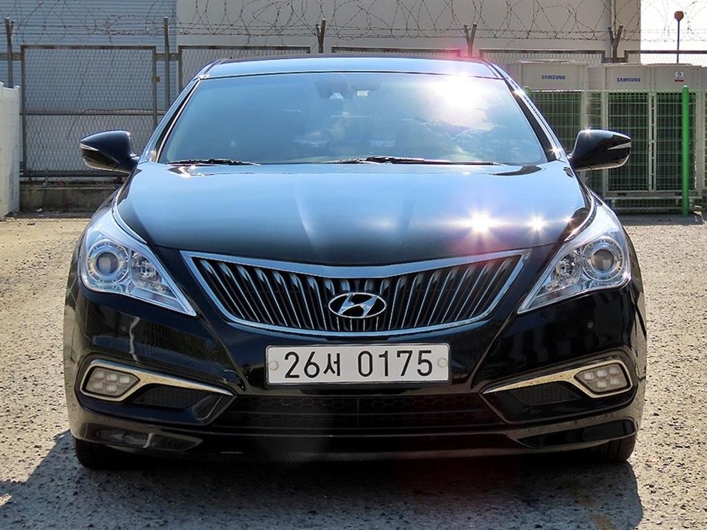 현대 그랜저 HG240 MODERN 기본형 사진