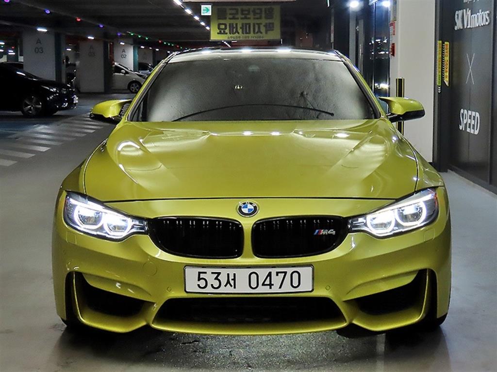 BMW 4시리즈 쿠페 사진