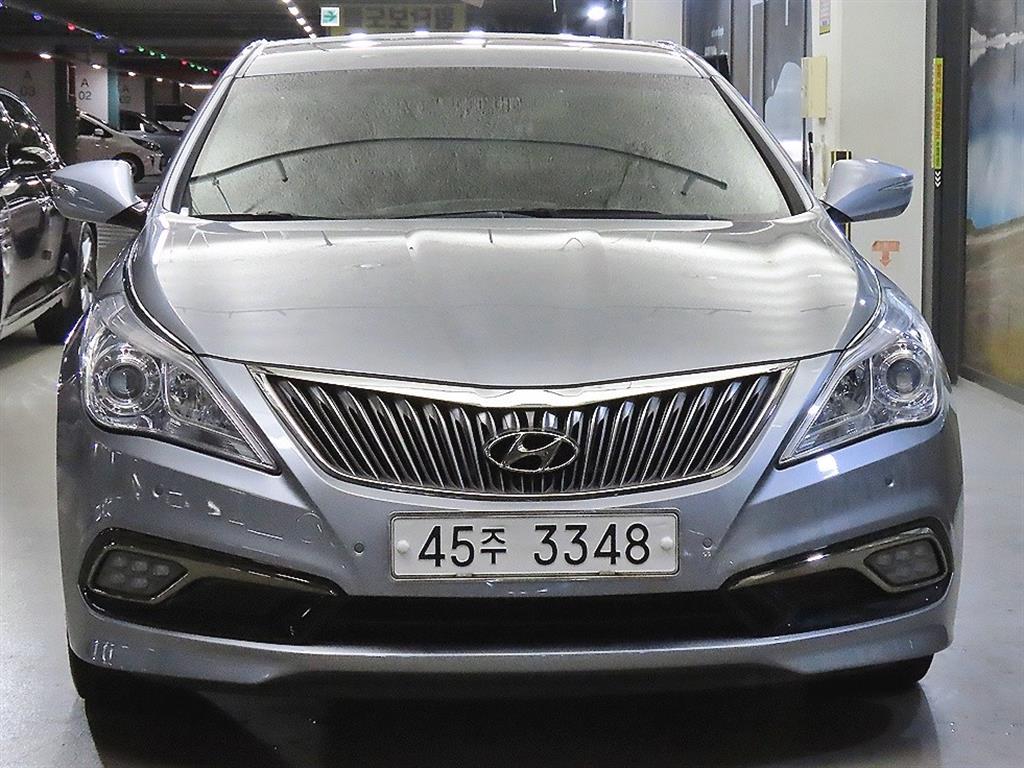 현대 그랜저 HG300 PREMIUM 컬렉션 사진