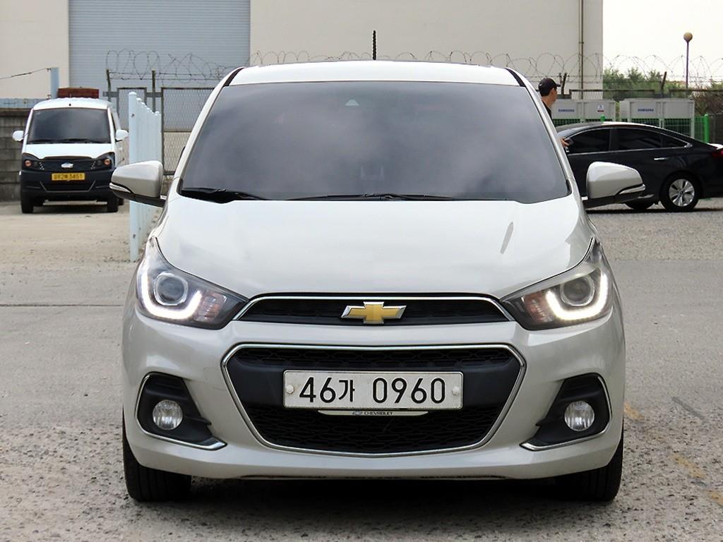 쉐보레 스파크 LTZ C-TECH 사진