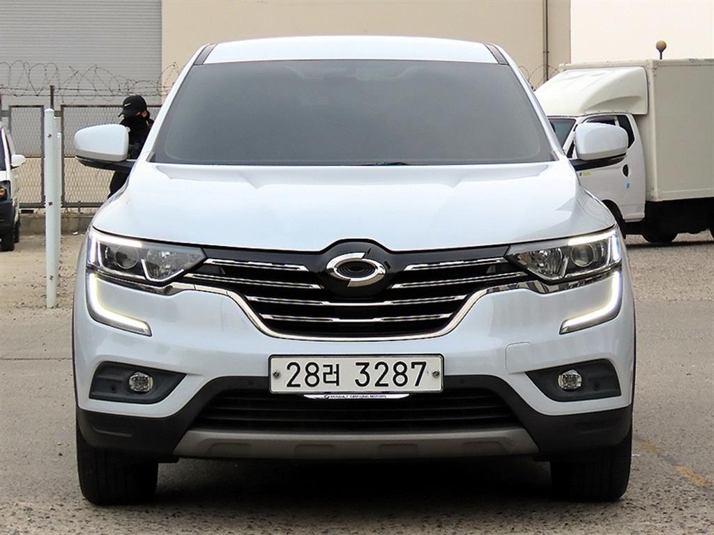 르노코리아 QM6 가솔린 2WD LE 사진