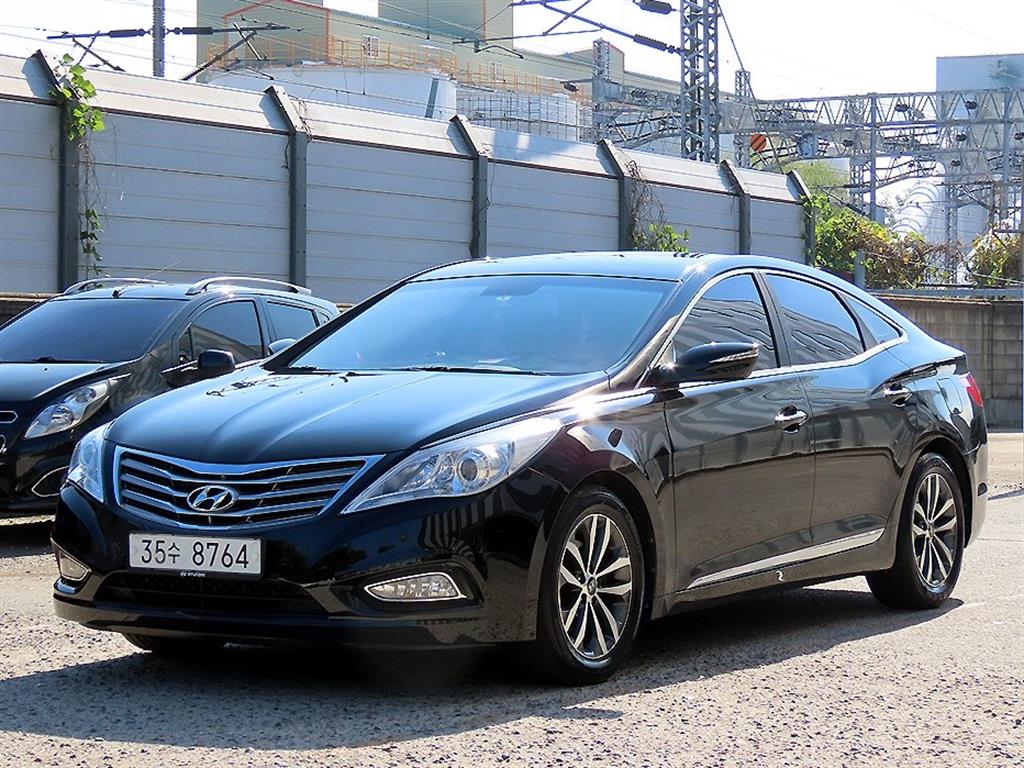 현대 그랜저 HG240 LUXURY 사진 2/20