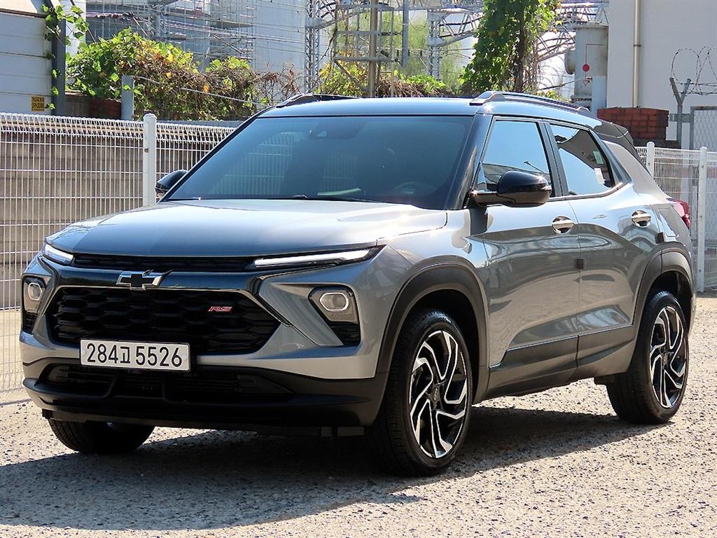 쉐보레 트레일블레이저 가솔린 1.35 터보 4WD RS 사진 2/20