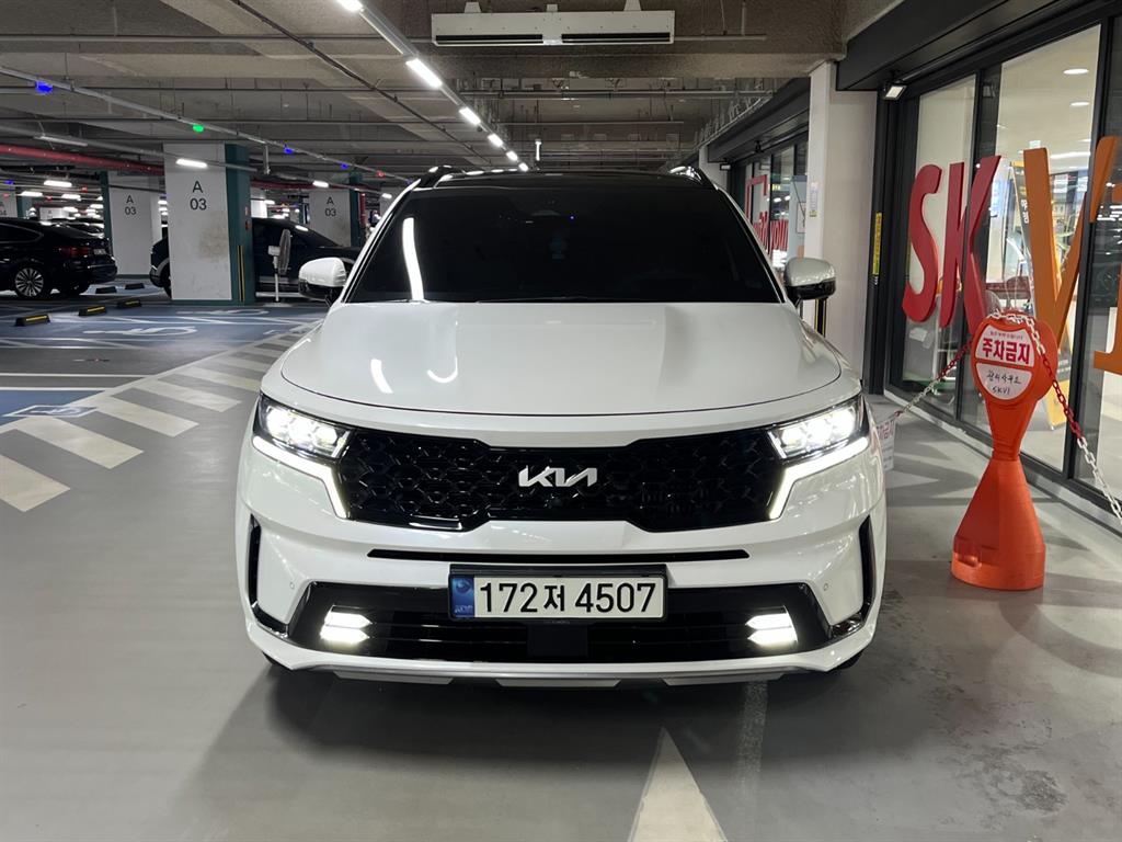 기아 쏘렌토 HEV 1.6 2WD 그래비티 사진 2/20