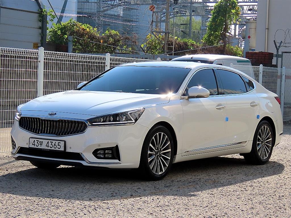 기아 K7 2.4 GDI 리미티드 사진 2/20
