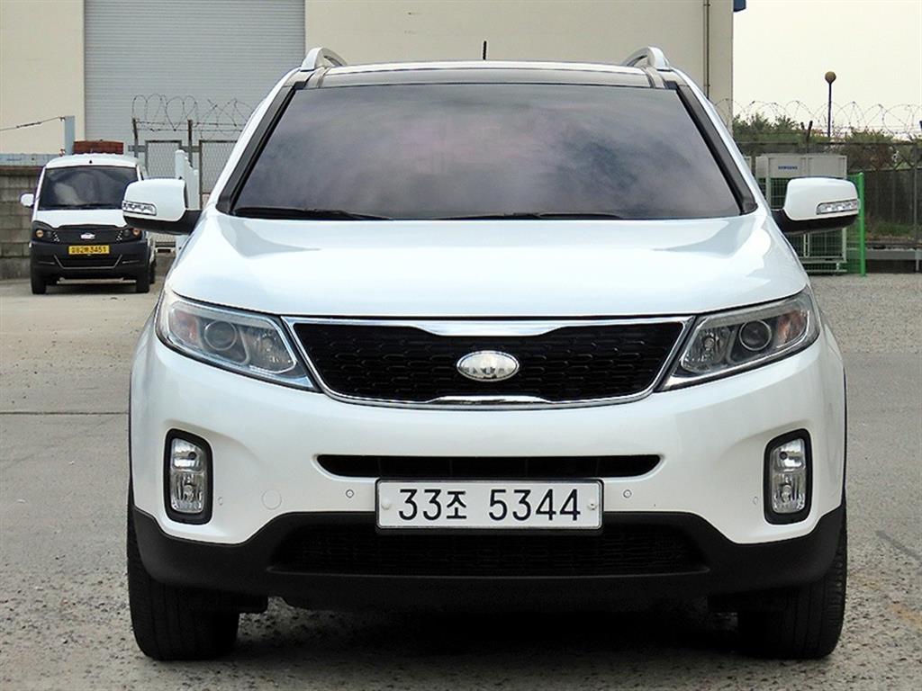 기아 쏘렌토 2WD 2.0 리미티드 사진