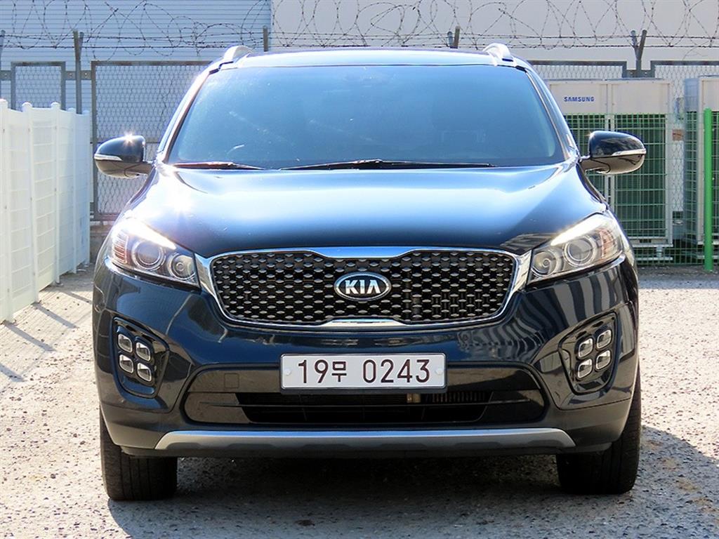기아 쏘렌토 디젤 2WD 2.0 노블레스 스페셜 사진