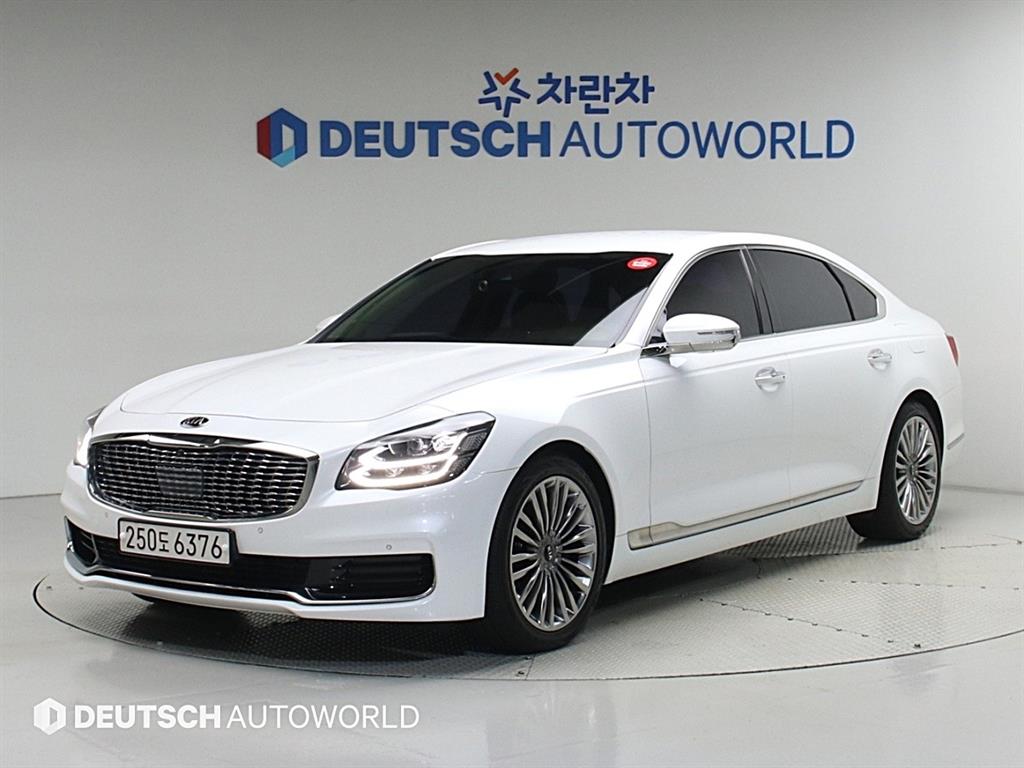 기아 K9 3.8 GDI 2WD 플래티넘Ⅱ 사진