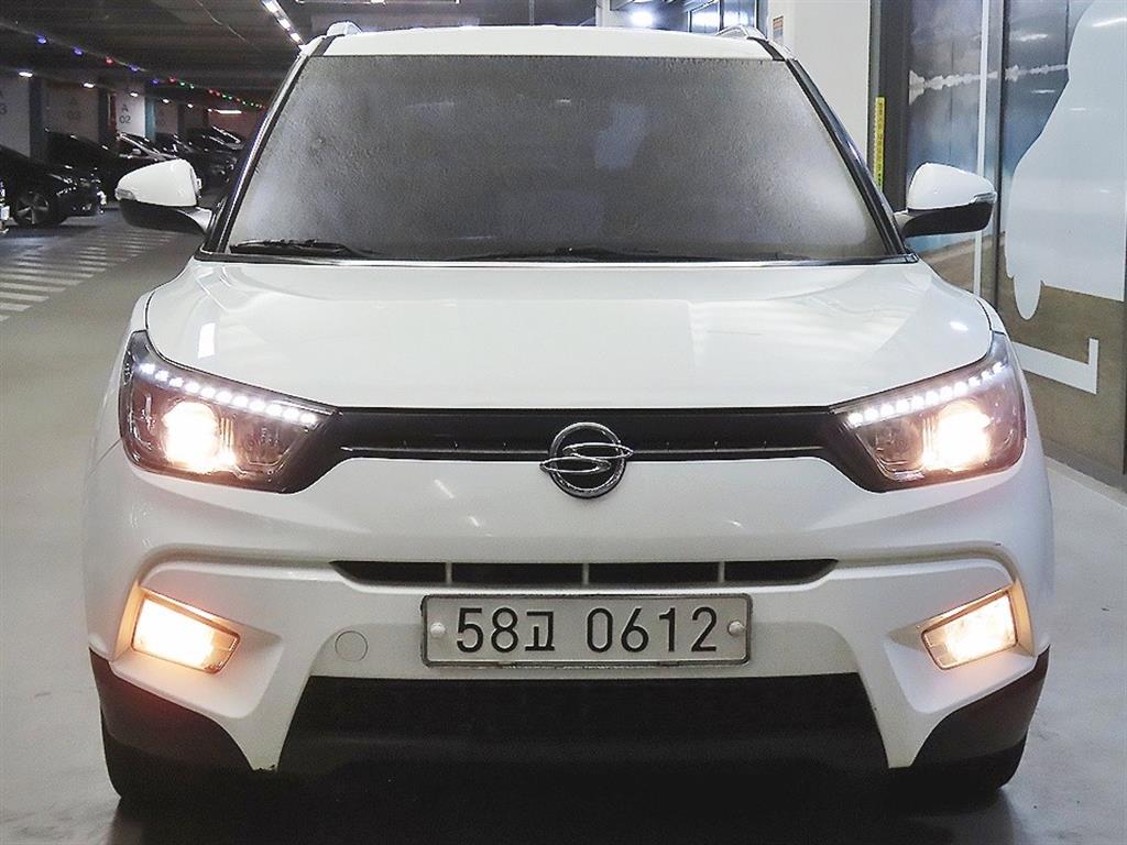 KGM 티볼리 가솔린 2WD 1.6 LX 사진