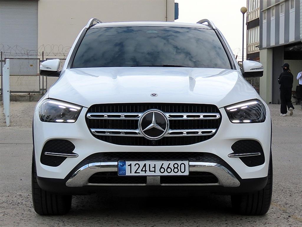 벤츠 GLE 클래스 GLE 350 4MATIC 사진