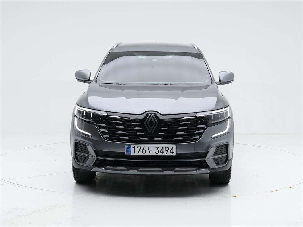 르노코리아 QM6 2.0 LPe RE 2WD 사진 2/20