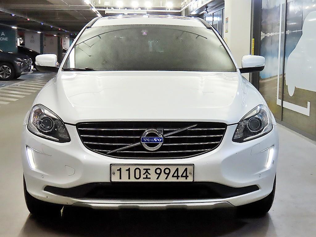 볼보 XC60 D3 사진