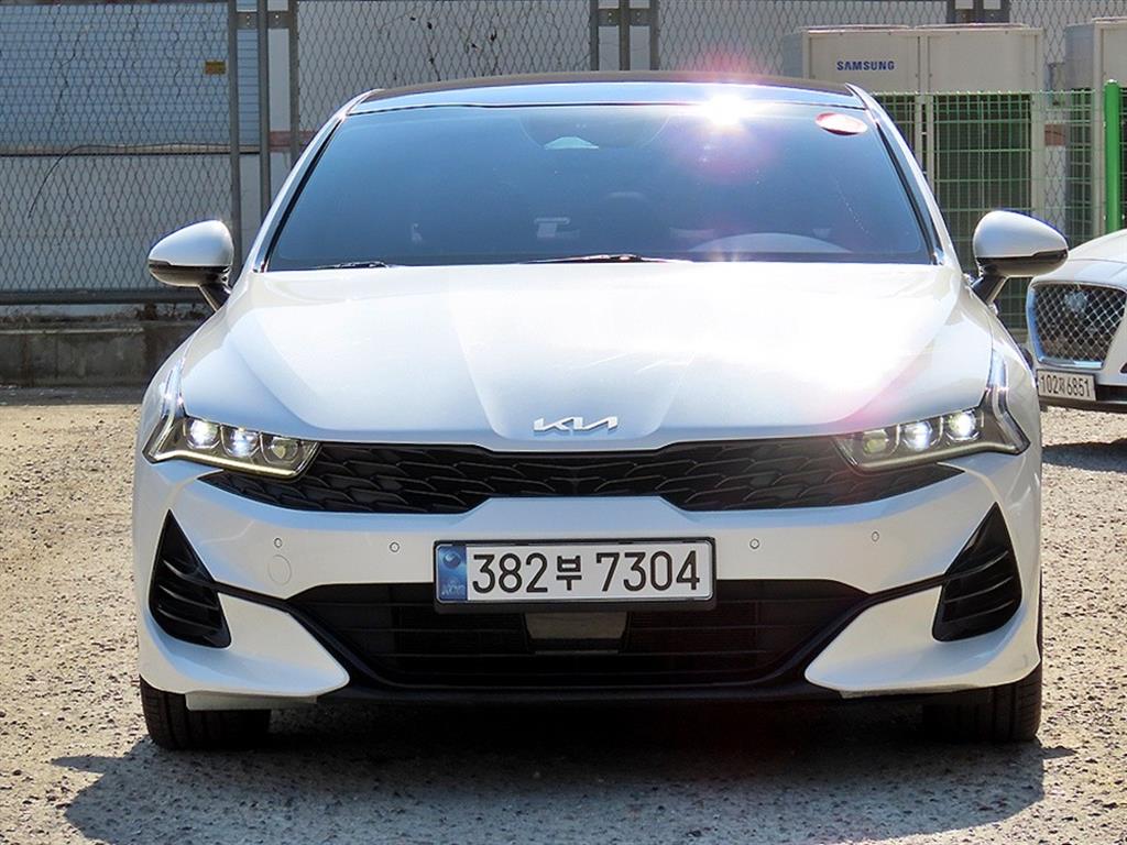 기아 K5 2.0 프레스티지 사진