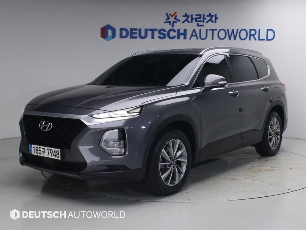 현대 싼타페 디젤 2.0 2WD 익스클루시브 사진