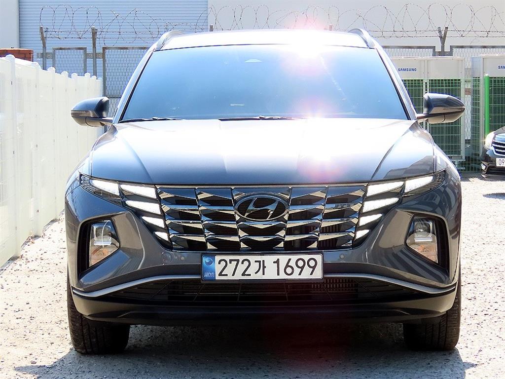 현대 투싼 디젤 2.0 2WD 프리미엄 사진