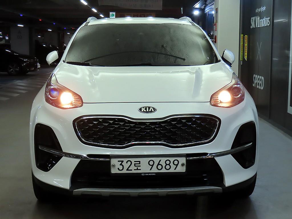기아 스포티지 2.0 디젤 2WD 프레스티지 사진