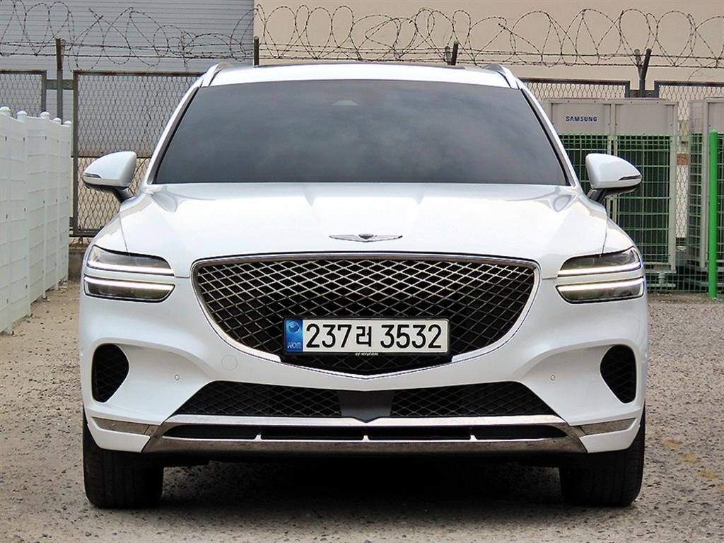 제네시스 GV70 2.5T 가솔린 AWD 기본형 사진