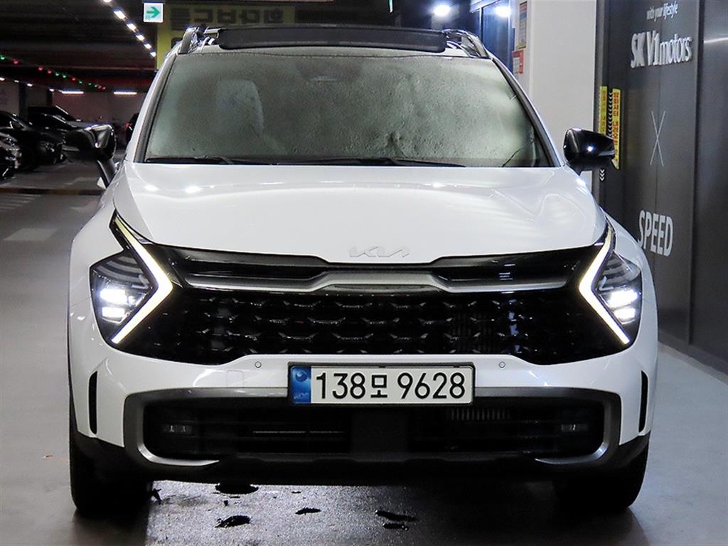 기아 스포티지 1.6 가솔린 2WD 시그니처 사진