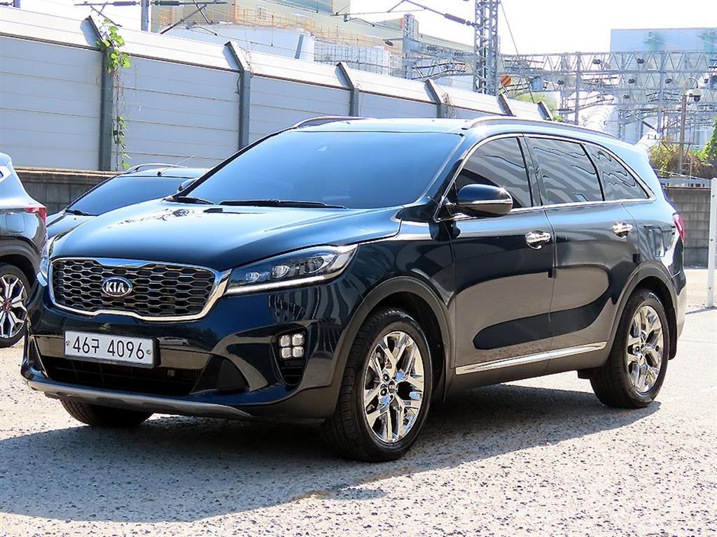 기아 쏘렌토 디젤 2.0 2WD 마스터 사진 2/20