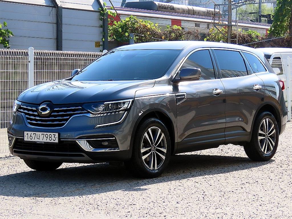 르노코리아 QM6 가솔린 2.0 GDe LE 2WD 사진 2/20