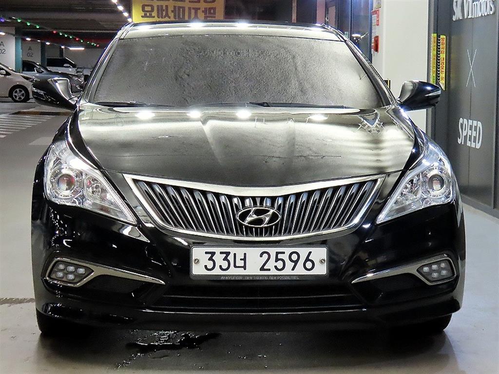 현대 그랜저 HG240 MODERN 사진