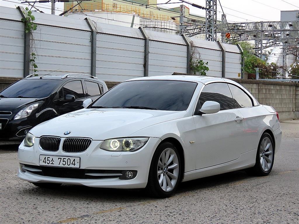 BMW 3시리즈 328i 컨버터블 사진 2/20