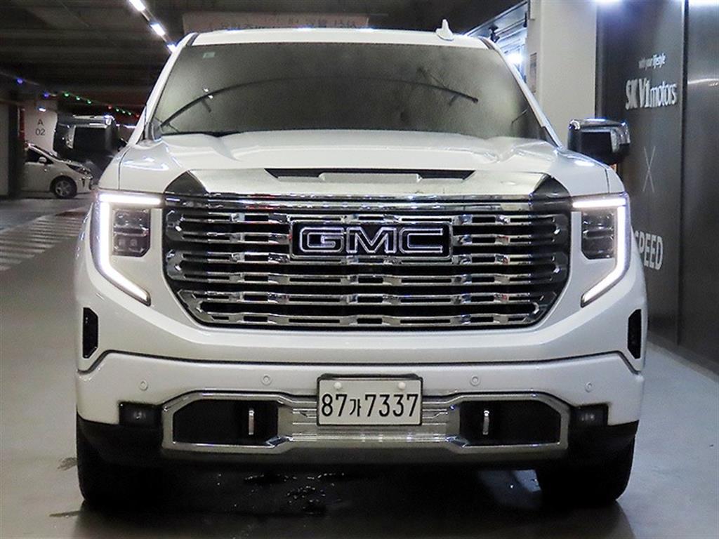 GMC 시에라 드날리-X 사진