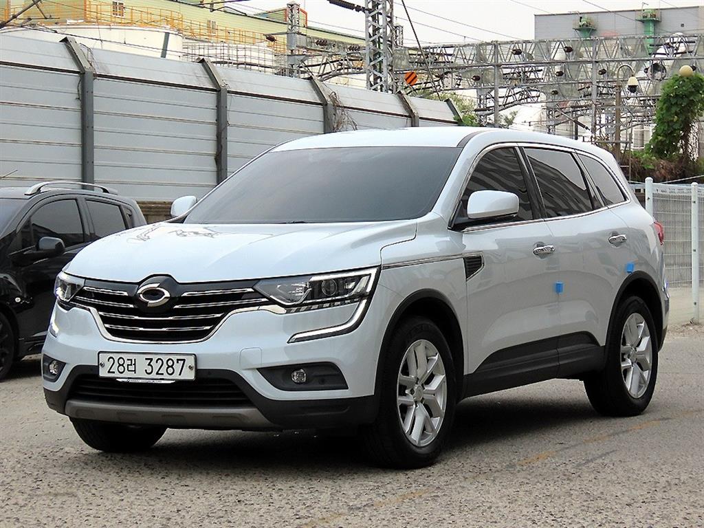 르노코리아 QM6 가솔린 2WD LE 사진 2/20