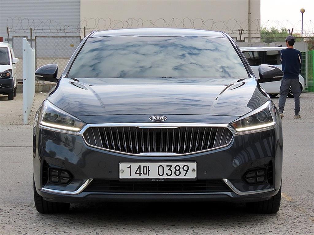 기아 K7 디젤 R 2.2 프레스티지 사진